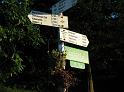 einheitliche wanderschilder im ganzen Schwarzwald